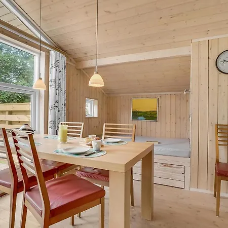 Gorgeous In Hurup Thy With Wifi Holiday home Heltborg