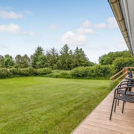 Gorgeous In Hurup Thy With Wifi Holiday home Heltborg