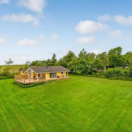 Gorgeous In Hurup Thy With Wifi Holiday home *