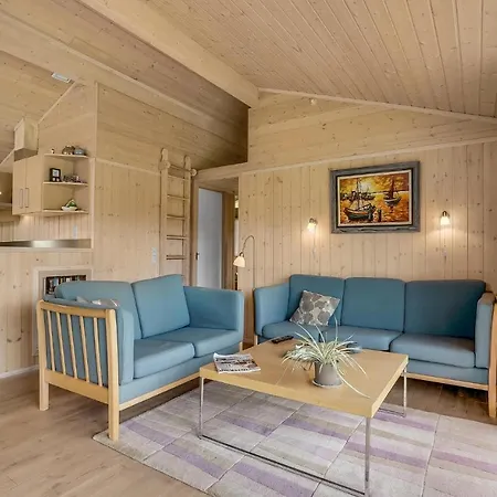 Casa vacanze Hurup Thy With A Fireplace 06 *