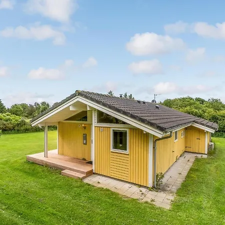 Gorgeous In Hurup Thy With Wifi Holiday home *