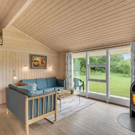 Gorgeous In Hurup Thy With Wifi Holiday home *
