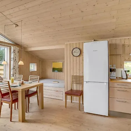 Gorgeous In Hurup Thy With Wifi Holiday home