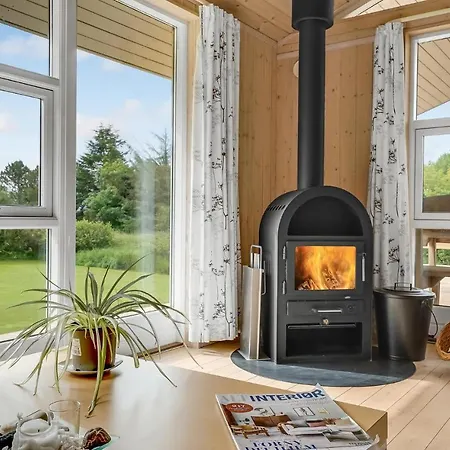 Casa vacanze Hurup Thy With A Fireplace 06 Heltborg
