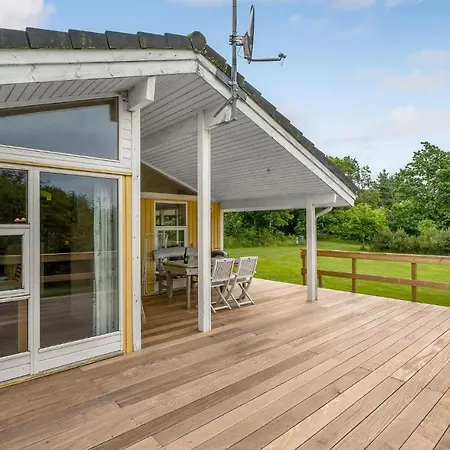 Holiday home Gorgeous In Hurup Thy With Wifi *