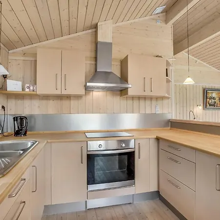 Gorgeous In Hurup Thy With Wifi Holiday home Heltborg